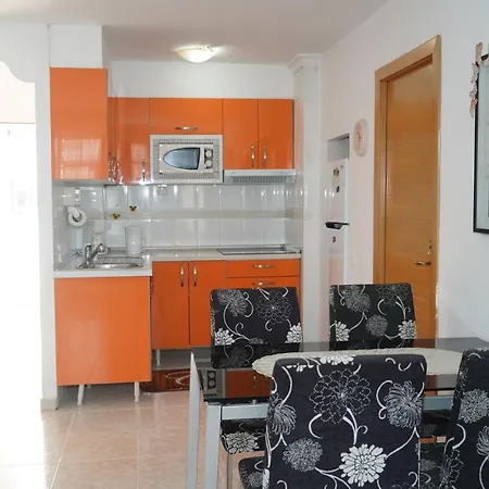 Apartamento En Edificio Habitat Playa Del Ingles. 公寓