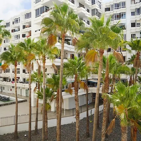 Apartamento En Edificio Habitat Playa Del Ingles. 公寓