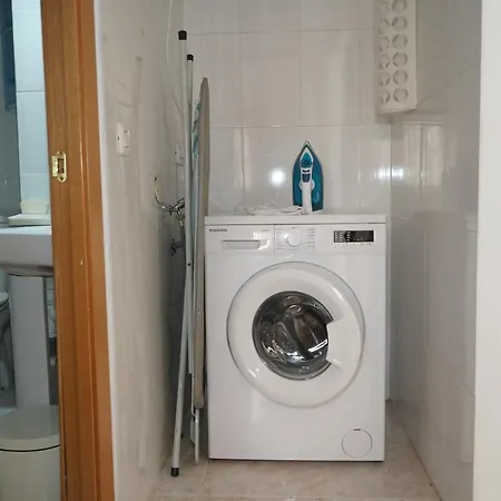 Apartamento En Edificio Habitat Playa Del Ingles. 公寓 San Bartolomé
