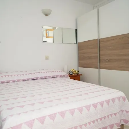 Apartamento En Edificio Habitat Playa Del Ingles. 公寓 *