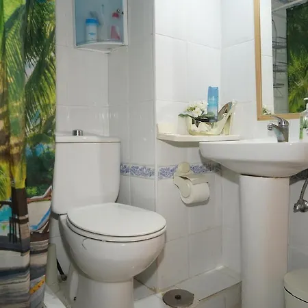 Apartamento En Edificio Habitat Playa Del Ingles. San Bartolomé