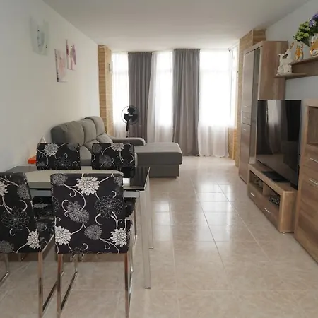Apartment Apartamento En Edificio Habitat Playa Del Ingles. San Bartolome de Tirajana (Gran Canaria)