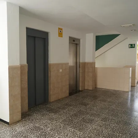 Apartamento En Edificio Habitat Playa Del Ingles. Lägenhet *