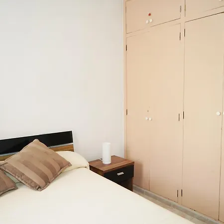 Apartamento En Edificio Hábitat Playa Del Inglés. San Bartolomé